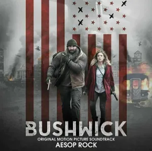Aesop Rock - Bushwick (LP)