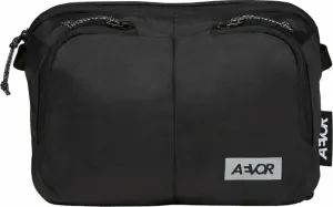 AEVOR Sacoche Bag Ripstop Black Sac bandoulière