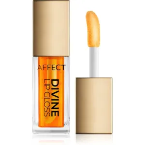 Affect Lip Gloss huile à lèvres pour un effet naturel teinte Sunshine 3,2 ml