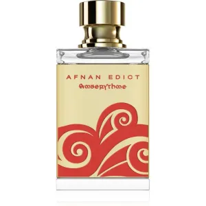 Afnan Edict Amberythme Eau de Parfum mixte 80 ml #566349