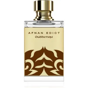 Afnan Edict Ouddiction Eau de Parfum mixte 80 ml #566351