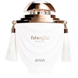 Afnan Faten White Eau de Parfum pour femme 100 ml