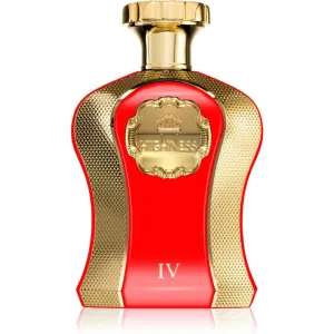 Afnan Highness IV Eau de Parfum pour femme 100 ml