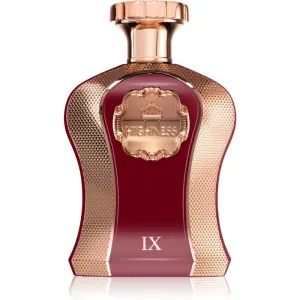 Afnan Highness IX Eau de Parfum mixte 100 ml
