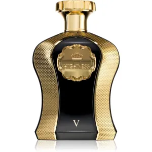 Afnan Highness V Eau de Parfum pour femme 100 ml