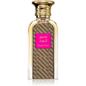 Afnan Naseej Al Ward Eau de Parfum pour femme 50 ml