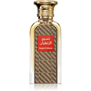 Afnan Naseej Al Zafaran Eau de Parfum mixte 50 ml