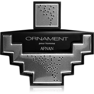 Afnan Ornament Pour Homme Eau de Parfum pour homme 100 ml