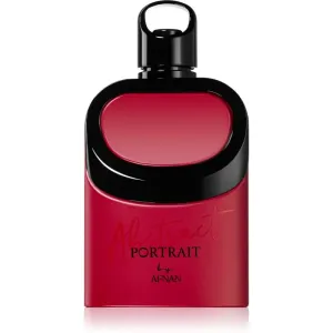 Afnan Portrait Abstract Eau de Parfum mixte 100 ml