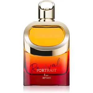 Afnan Portrait Revival Eau de Parfum mixte 100 ml