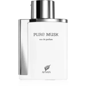 Afnan Pure Musk Eau de Parfum mixte 100 ml