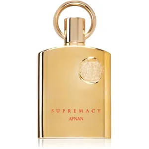 Afnan Supremacy Gold Eau de Parfum pour femme 100 ml