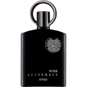 Afnan Supremacy Noir Eau de Parfum mixte 100 ml