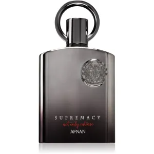 Afnan Supremacy Not Only Intense extrait de parfum pour homme 100 ml