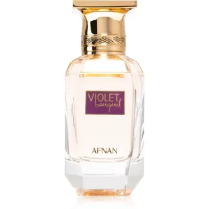 Afnan Violet Bouquet Eau de Parfum pour femme 80 ml
