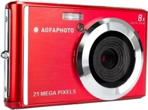 AgfaPhoto Compact DC 5200 Rouge