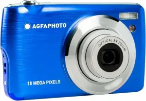 AgfaPhoto Compact DC 8200 Bleu