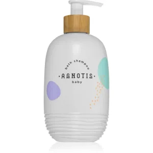 Agnotis Bath Shampoo shampoing pour enfant 400 ml