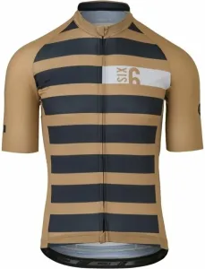 AGU Classic Jersey SS V SIX6 Men Classic Toffee M Maillot