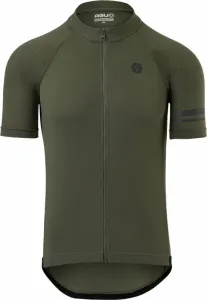 AGU Core Jersey SS II Essential Men Maillot Army Green L