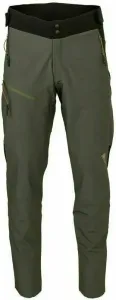 AGU MTB Summer Pants Venture Men Army Green L Cuissard et pantalon