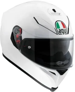 AGV K-5 S Solid Pearl White S/M Casque