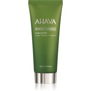 AHAVA Mineral Radiance gel nettoyant revitalisant 100 ml #135651