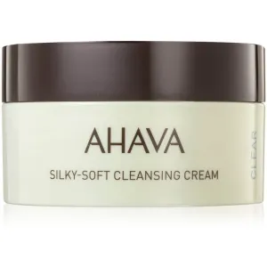 AHAVA Time To Clear crème nettoyante douce 100 ml