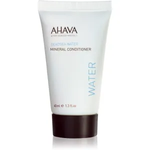 AHAVA Dead Sea Water après-shampoing minéral 40 ml