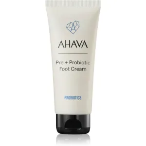 AHAVA Probiotics crème pieds aux probiotiques 100 ml