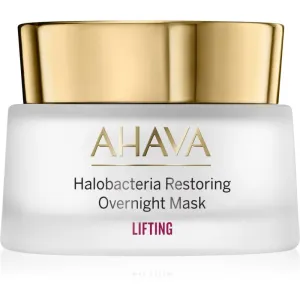 AHAVA Halobacteria masque de nuit rénovateur effet lifting 50 ml