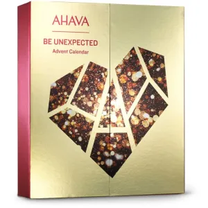 AHAVA Be Unexpected Advent Calendar calendrier de l'Avent
