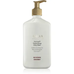 AHAVA Dermud™ crème de douche apaisante pour peaux sèches et sensibles 400 ml