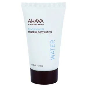 AHAVA Dead Sea Water lait minéral corps 40 ml