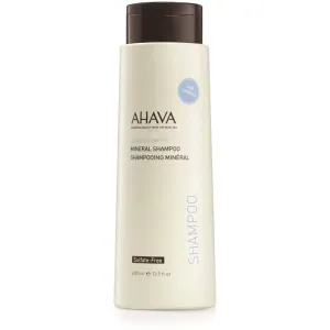 AHAVA Dead Sea Water shampoing minéral 400 ml