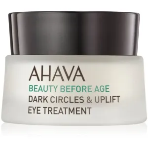 AHAVA Beauty Before Age crème de luxe yeux et paupières anti-poches et anti-cernes 15 ml
