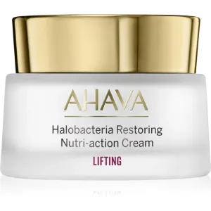 AHAVA Halobacteria crème nourrissante effet lifting 50 ml