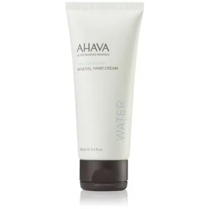 AHAVA Dead Sea Water crème minérale mains 100 ml #135678