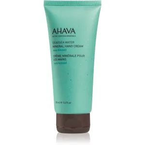 AHAVA Dead Sea Water Sea Kissed crème minérale mains 100 ml #135663