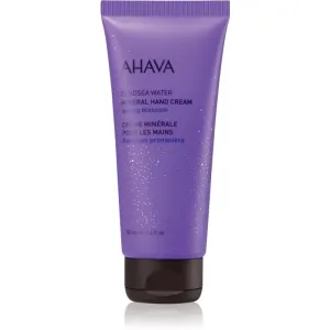 AHAVA Dead Sea Water Spring Blossom crème minérale mains 100 ml #135646