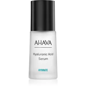 AHAVA Hyaluronic Acid Serum sérum hydratant visage à l'acide hyaluronique 30 ml