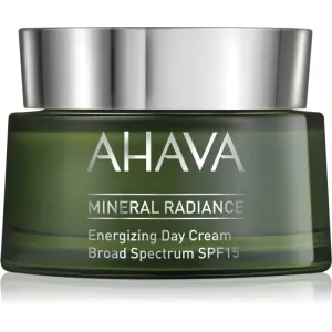 AHAVA Mineral Radiance crème de jour énergisante SPF 15 50 ml #135650