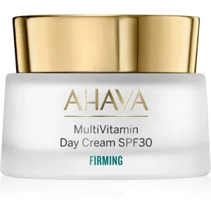AHAVA MultiVitamin crème de jour hydratante et raffermissante SPF 30 50 ml
