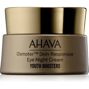 AHAVA Osmoter™ Skin-Responsive crème illuminatrice yeux anti-poches et anti-cernes 15 ml