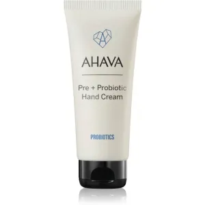 AHAVA Probiotics crème nourrissante mains aux probiotiques 100 ml