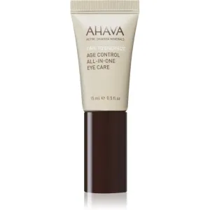 AHAVA Time To Energize Men crème rajeunissante yeux pour homme 15 ml
