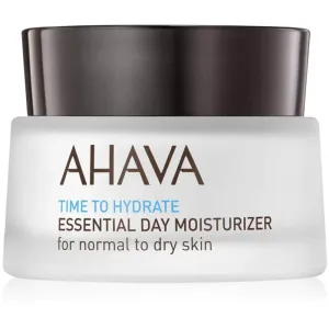 AHAVA Time To Hydrate crème de jour hydratante pour peaux normales à sèches 50 ml