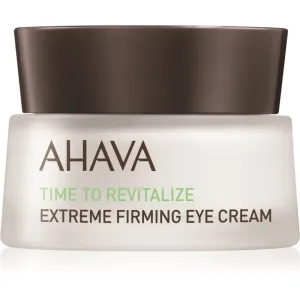 AHAVA Time To Revitalize crème raffermissante yeux anti-rides 15 ml #135937