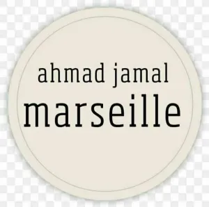 Ahmad Jamal - Marseille (2 LP)