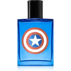 Air Val Captain America Eau de Toilette pour enfant 100 ml